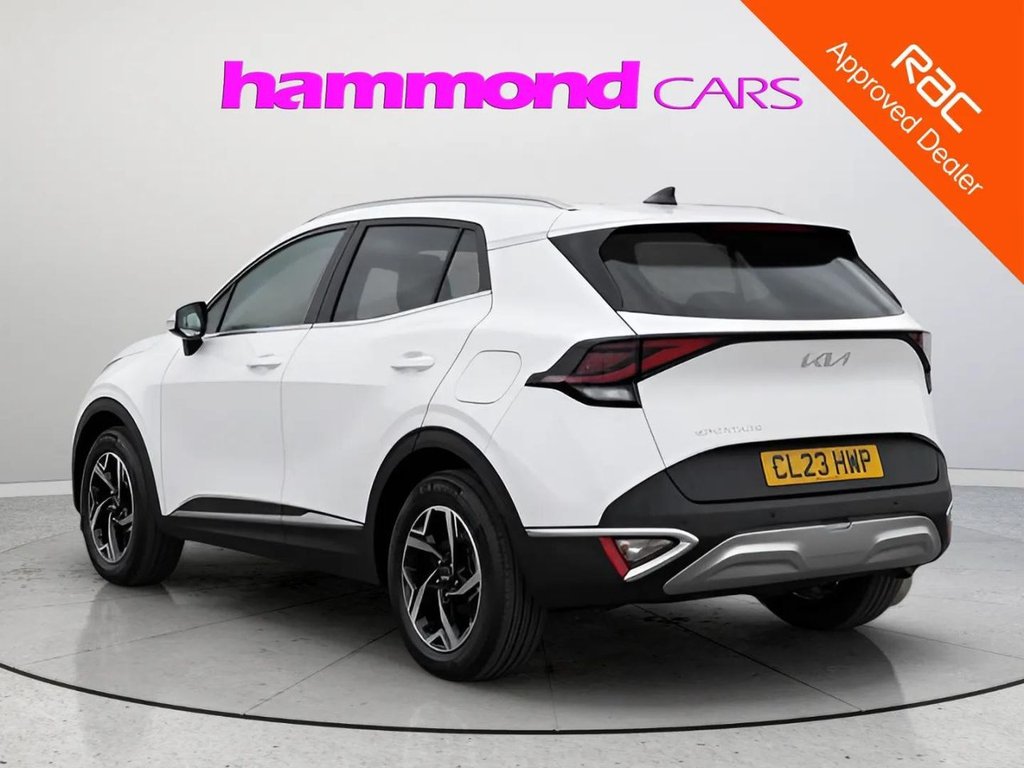 2023 Kia Sportage — image 4