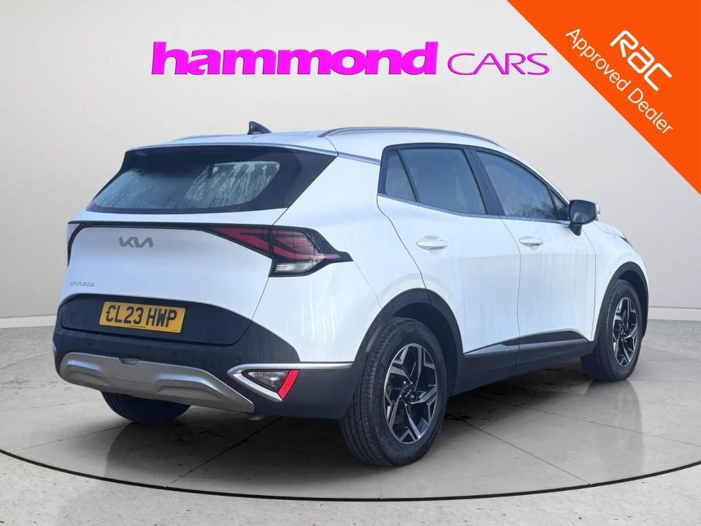 2023 Kia Sportage — image 5