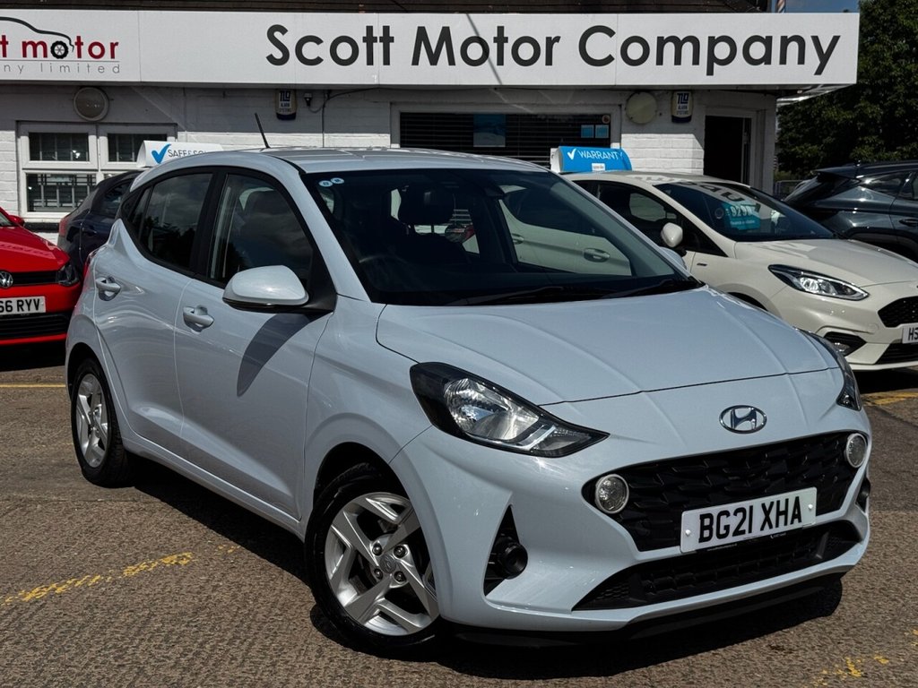 Hyundai I10
