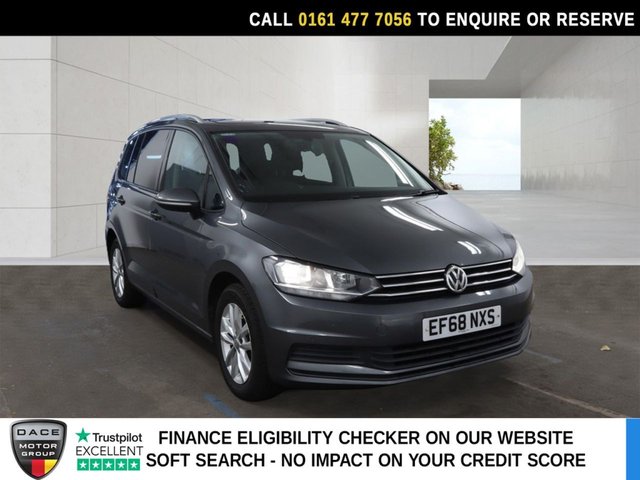 2018 Volkswagen Touran