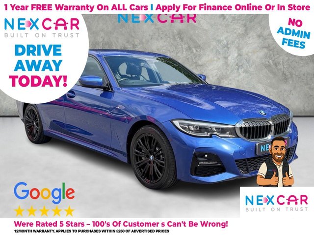 2020 BMW 3 Series