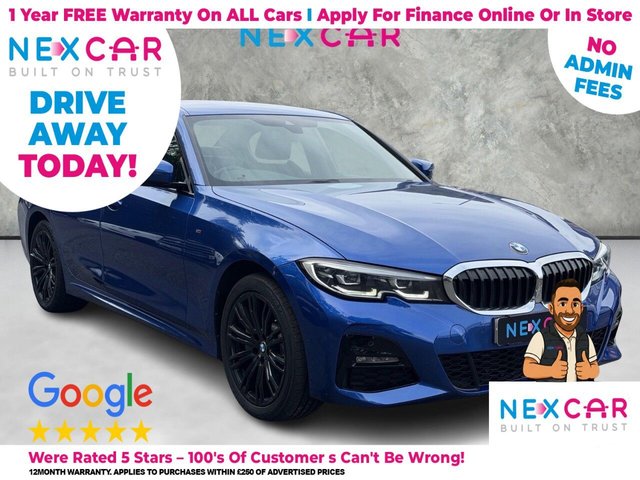 2020 BMW 3 Series