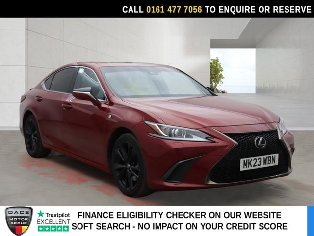 2023 Lexus Es
