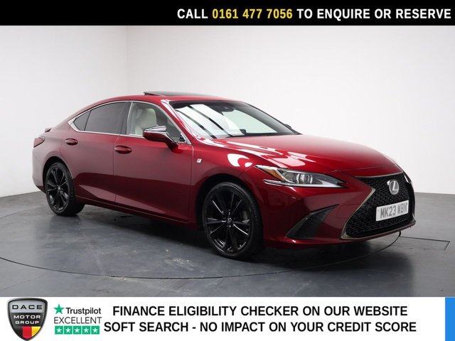 2023 Lexus Es