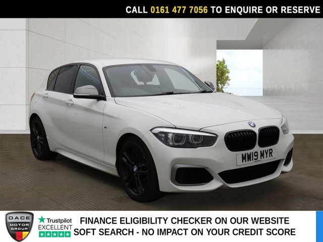 2019 BMW 1 Series