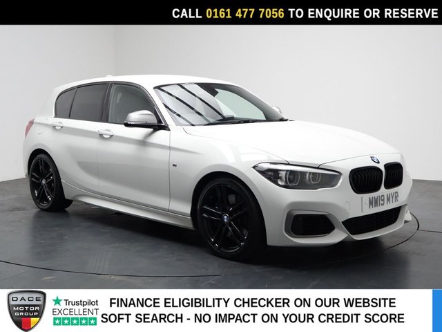 2019 BMW 1 Series