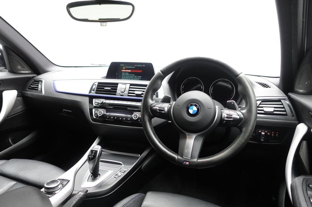 2019 BMW 1 Series — image 10