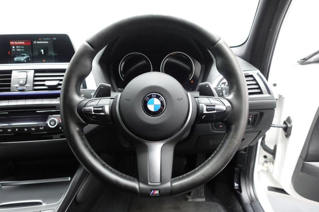 2019 BMW 1 Series — image 21