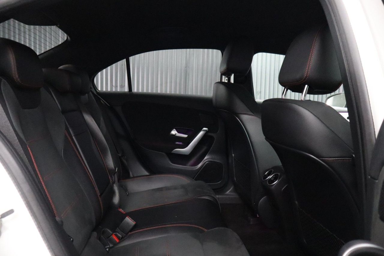 2019 MERCEDES A CLASS 1.5 A180d AMG Line (Premium) Saloon 4dr Diesel 7G-DCT Euro 6 (s/s) (116 ps) - vehicle photo 30 for sale on PureCar