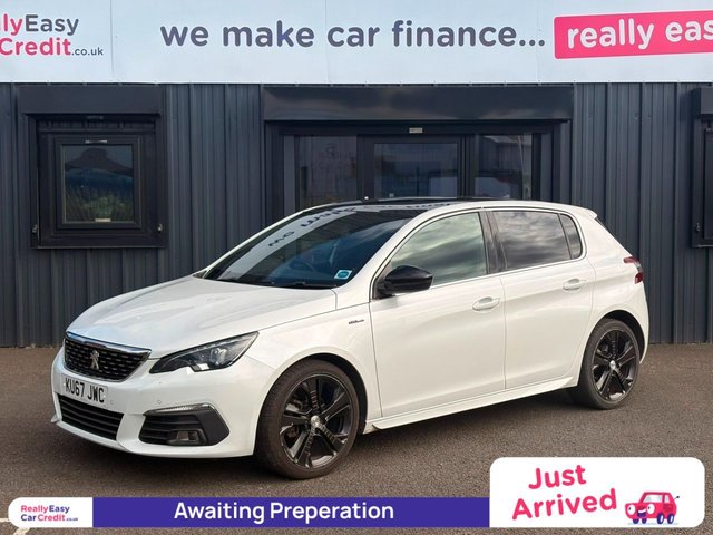 2017 Peugeot 308