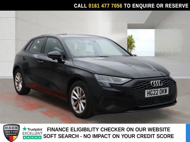 2022 Audi A3