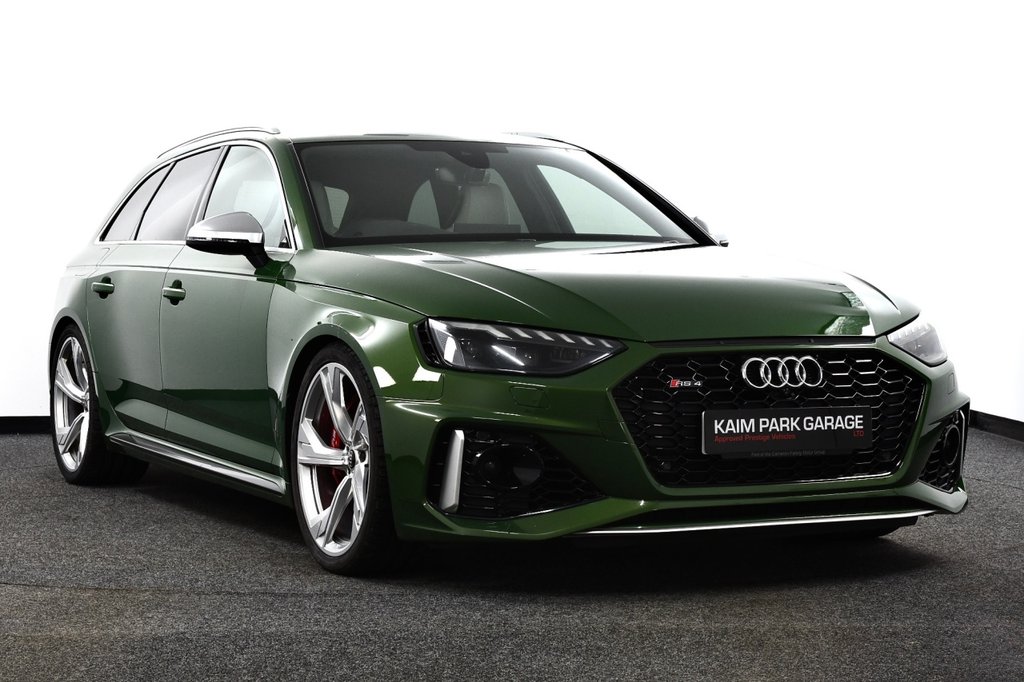 2022 Audi Rs4