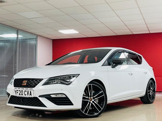 2020 Seat LEON