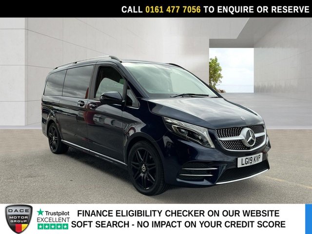 2019 Mercedes-benz V Class