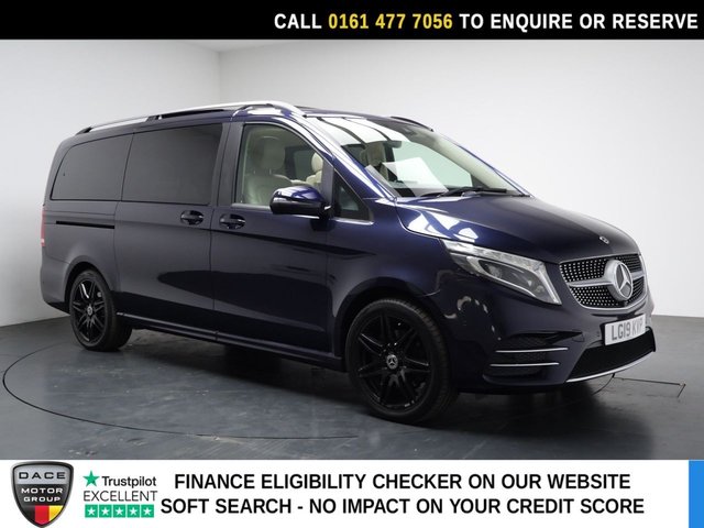 2019 Mercedes-benz V Class