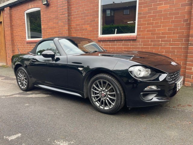 2018 Fiat 124