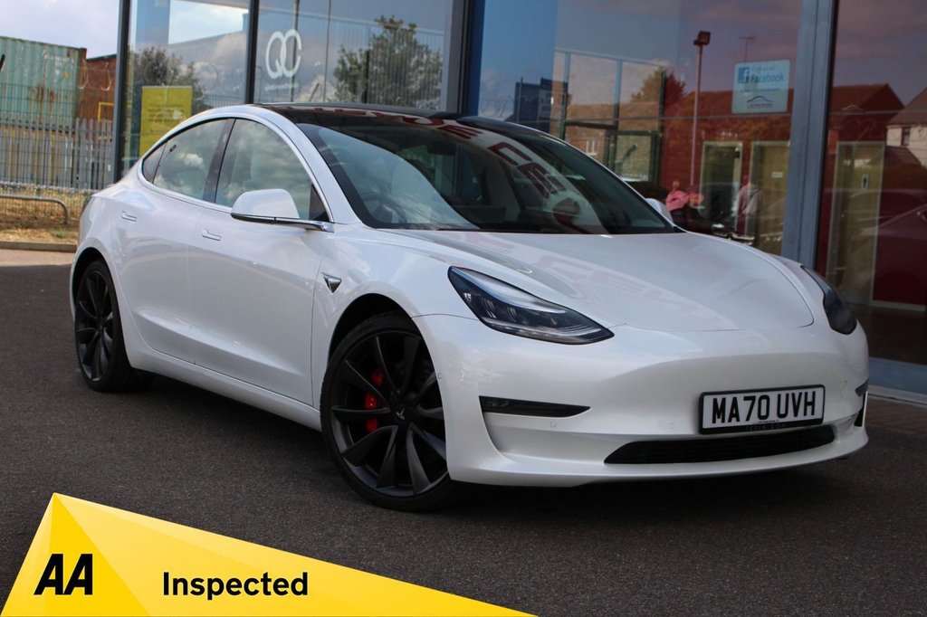 2020 Tesla Model