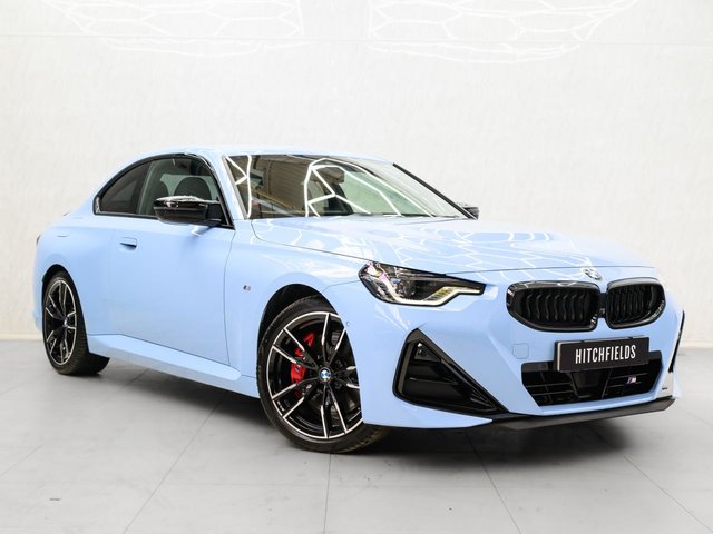 2025 BMW 2 Series