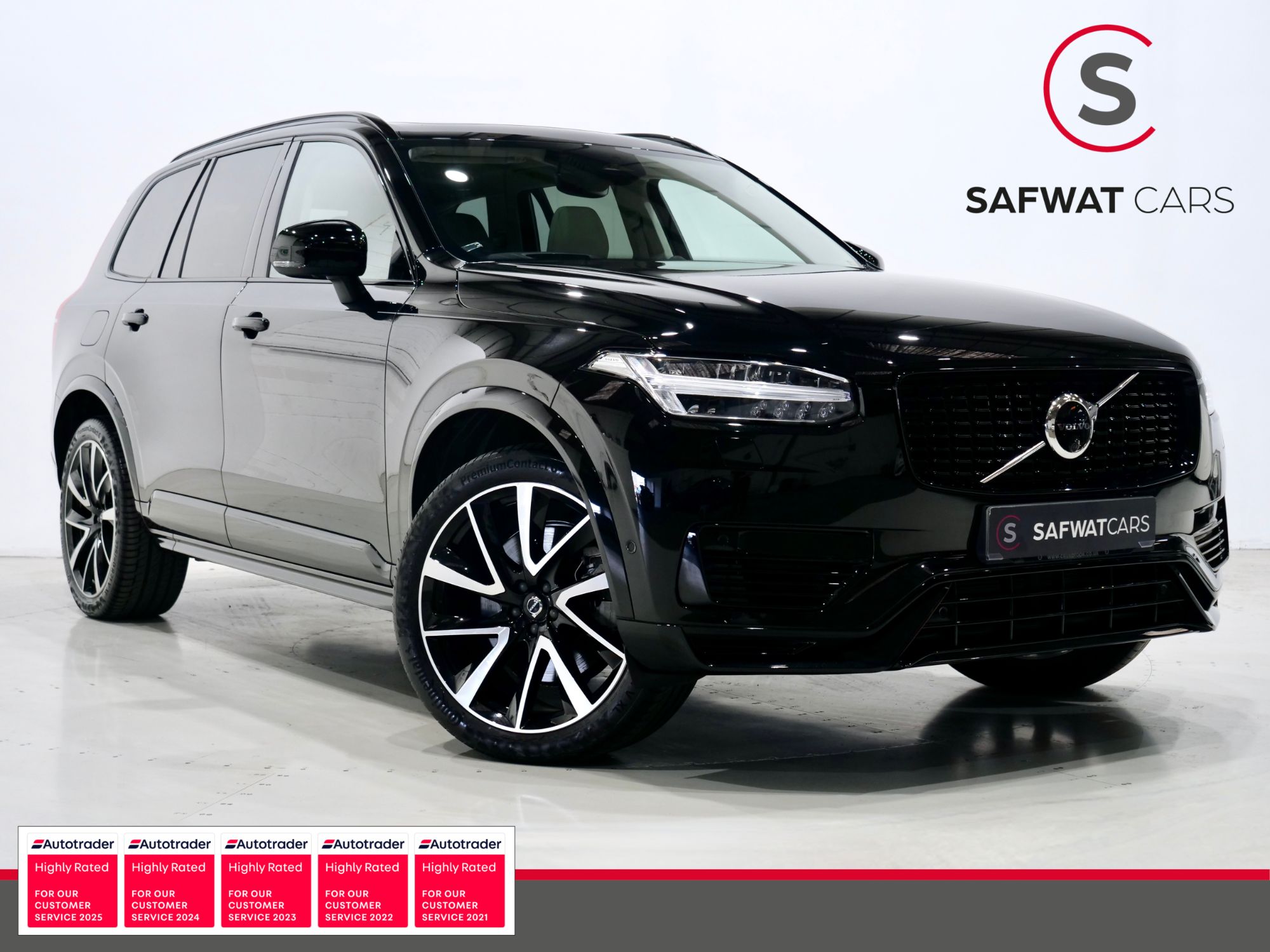 2022 Volvo Xc90