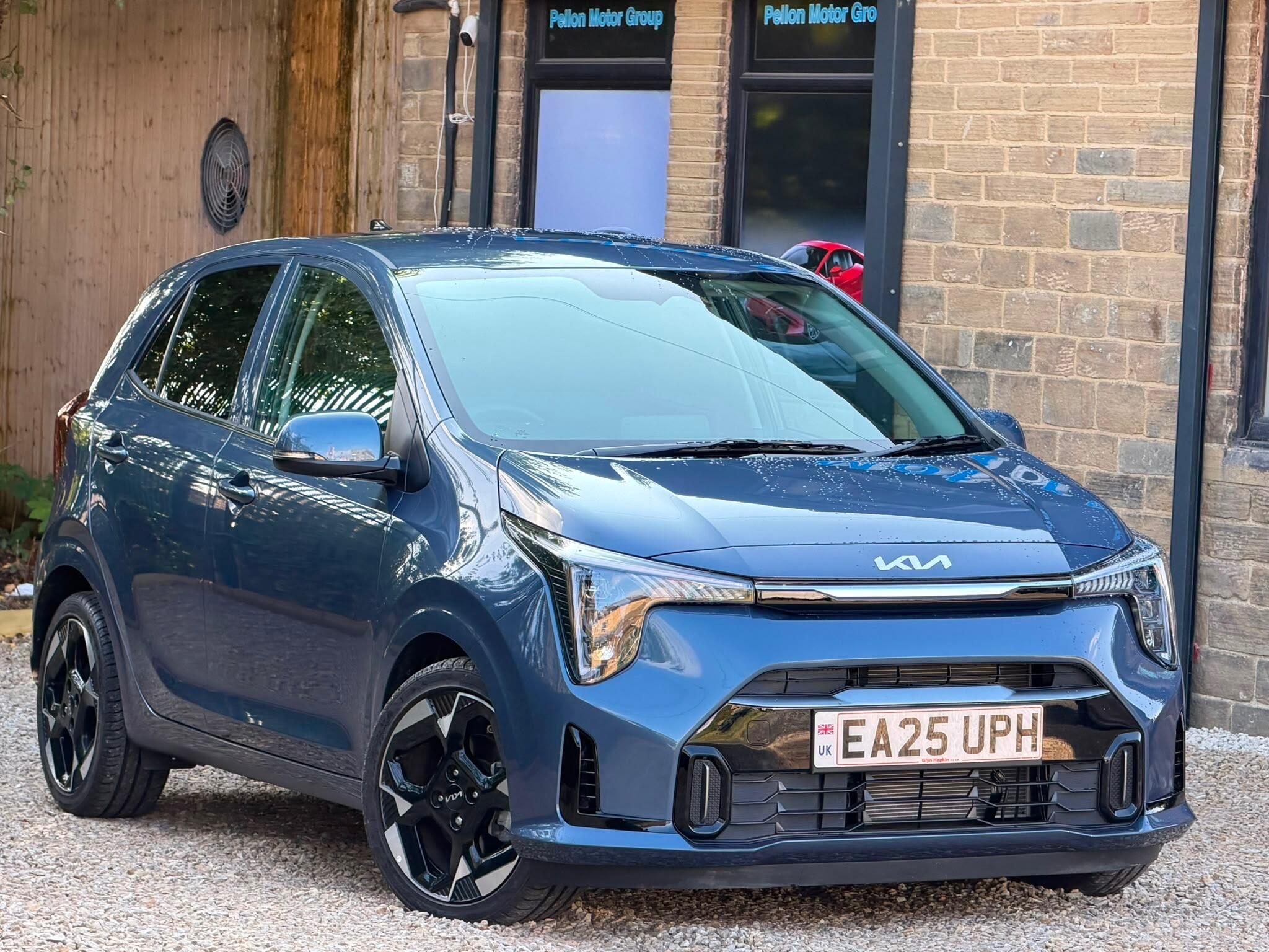 2025 KIA Picanto
