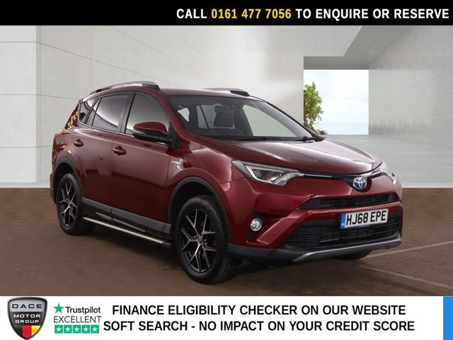 2018 Toyota Rav4