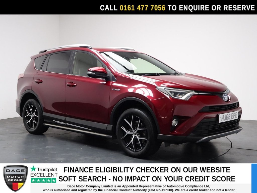 2018 Toyota RAV4