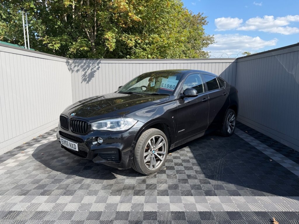 Bmw X6