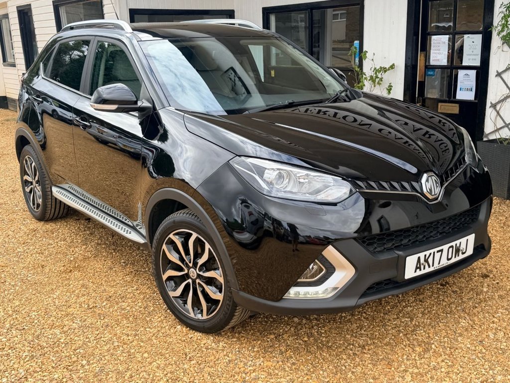 Mg Motor Uk Gs