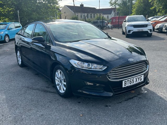 2016 Ford Mondeo
