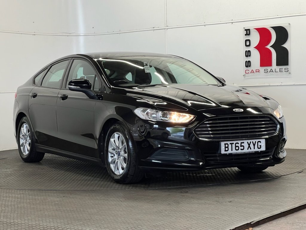 2016 Ford Mondeo