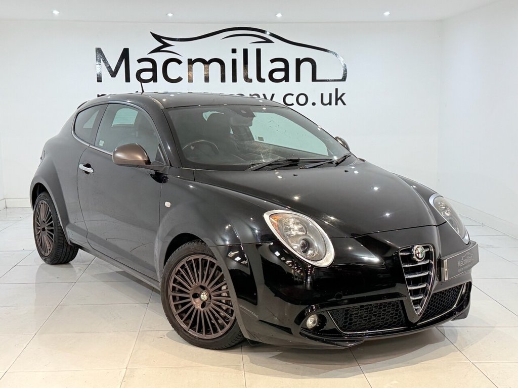 Alfa Romeo Mito