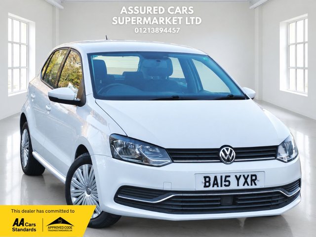 2015 Volkswagen Polo