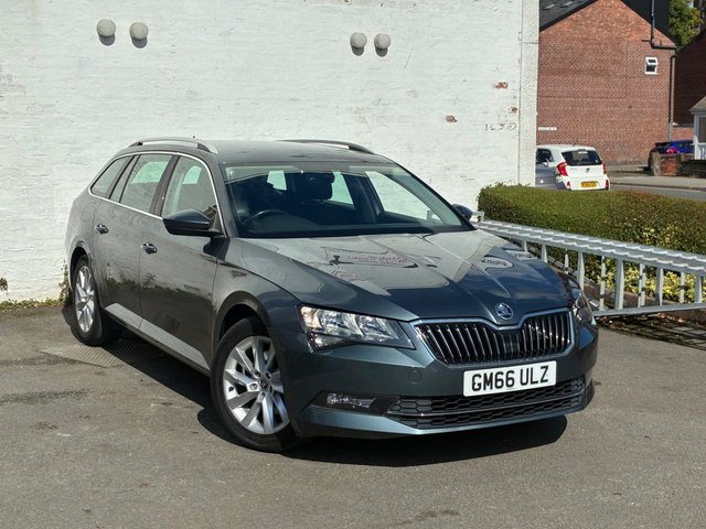 2017 Skoda Superb
