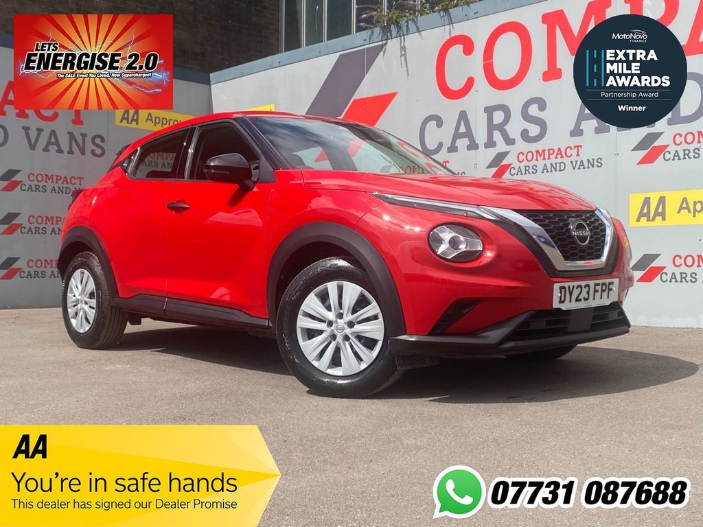 2023 Nissan Juke