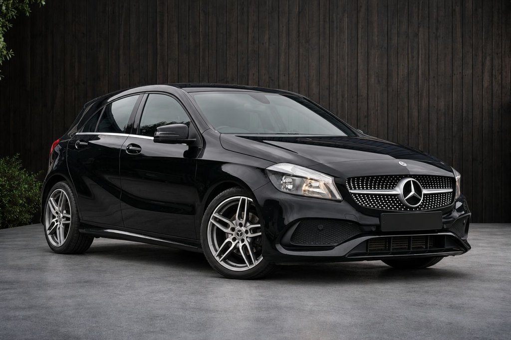 2018 Mercedes-benz A Class