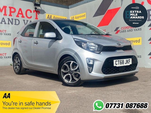 2019 Kia Picanto