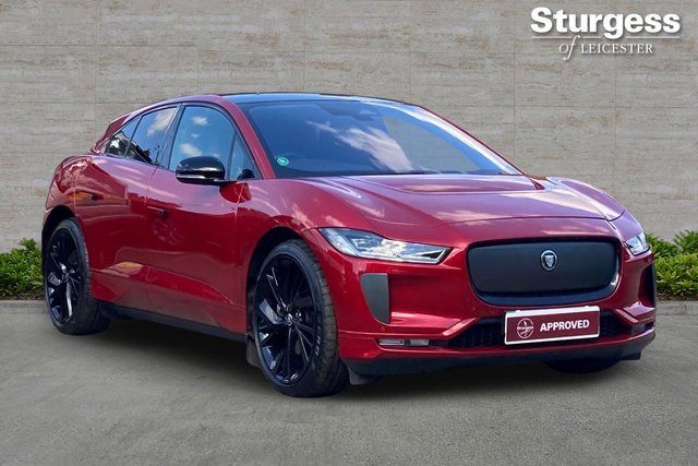 2023 Jaguar I-pace