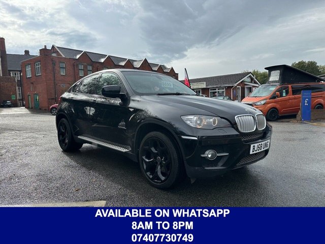 2008 BMW X6