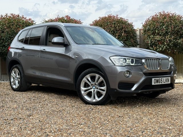 2015 BMW X3