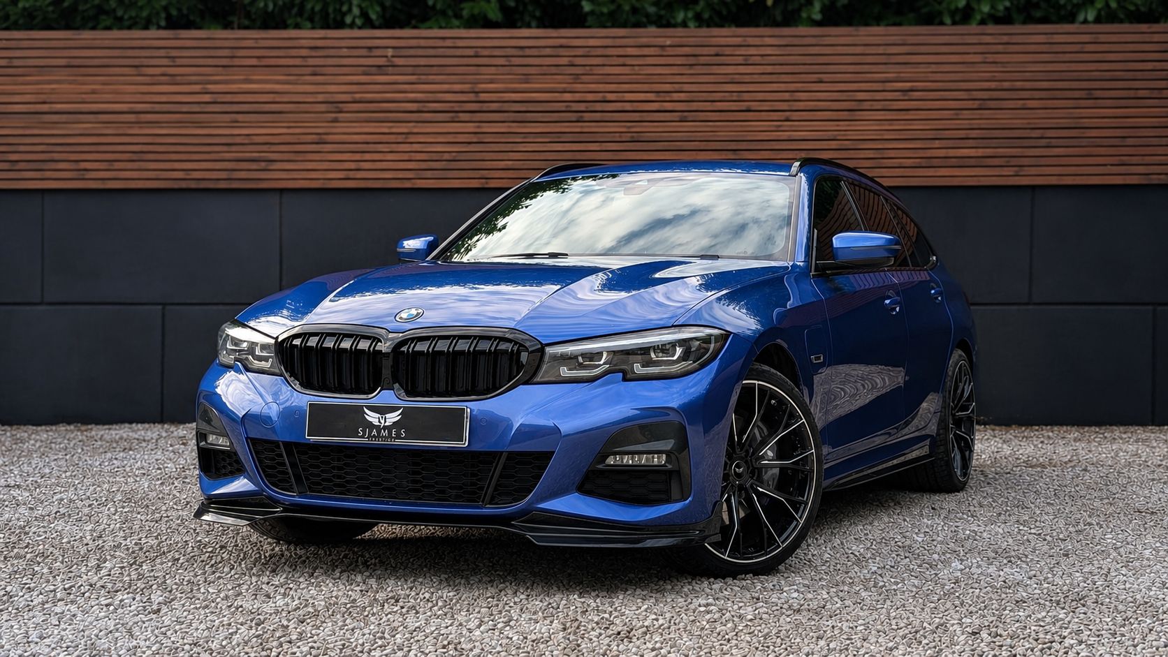 2020 BMW 3 Series