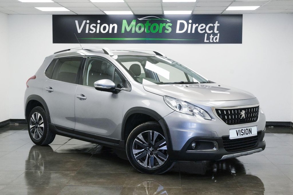 2017 PEUGEOT 2008