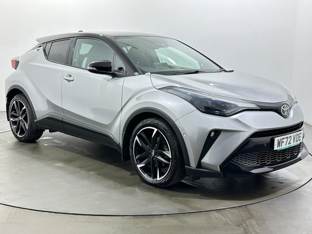 2022 Toyota C-hr