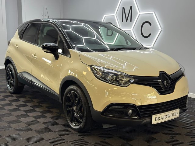 2017 Renault Captur
