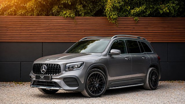 2023 Mercedes-benz GLB