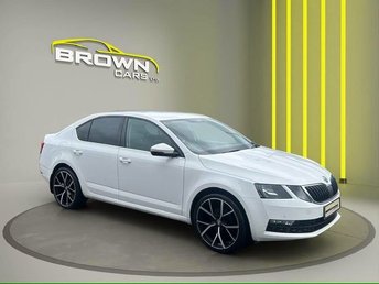 2018 Skoda Octavia