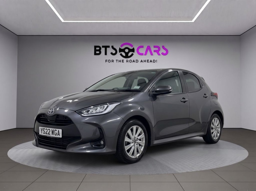 Mazda 2 Hybrid