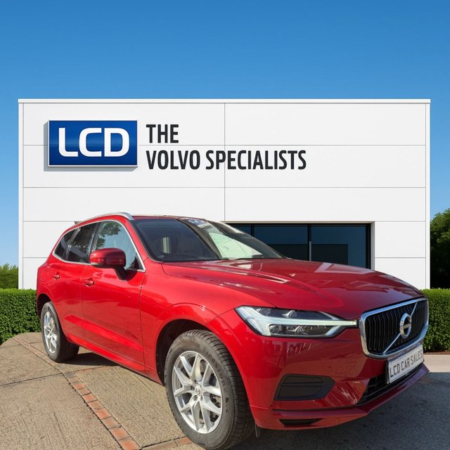 2018 Volvo Xc60