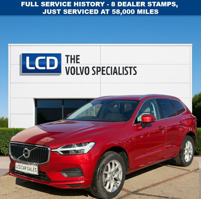 2018 Volvo XC60