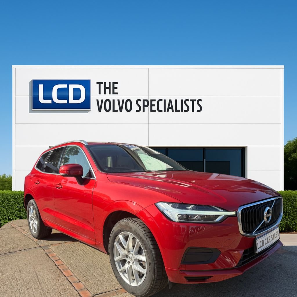 Volvo Xc60