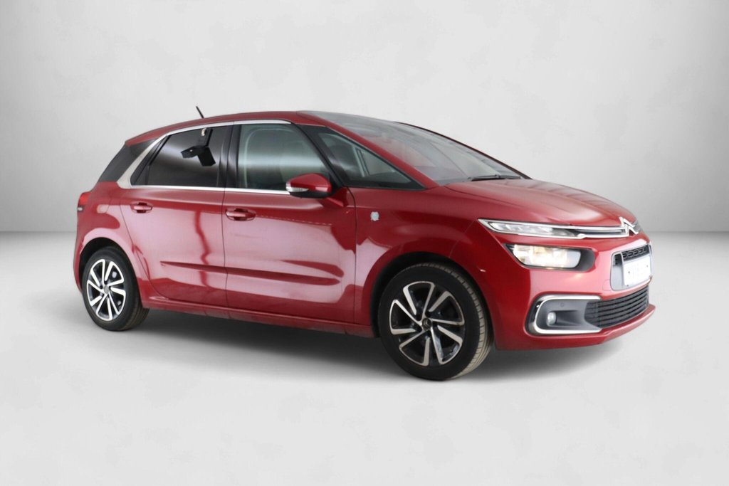 2018 CITROEN C4 PICASSO